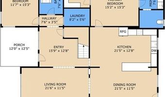 300 CHINCHILLA Dr, Arabi, LA 70032