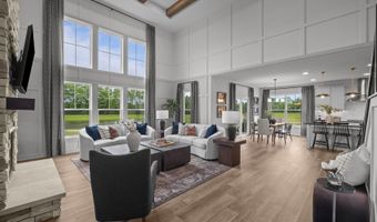 3829 Bozeman Way Plan: Ainsley II, Bargersville, IN 46106