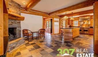 22 Castle Rock Rd, Cody, WY 82414