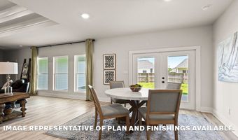 12475 Preakness Dr Plan: Mckenzie, Denham Springs, LA 70726