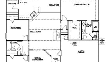 1118 Buckhead Loop SE, Allenhurst, GA 31301