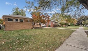 6345 Kolb Ave, Allen Park, MI 48101