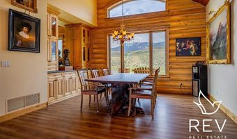 63 Moose Creek Rd, Cody, WY 82414