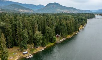 Island Shores lot 10, Clark Fork, ID 83811