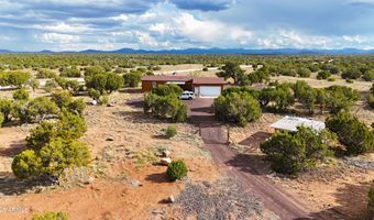 280 COUNTY RD 8355 St, Concho, AZ 85924