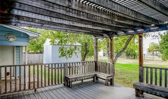 1634 Sandefer St, Abilene, TX 79601
