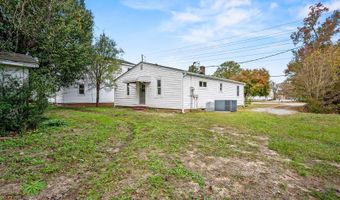 153 W Lillington St, Angier, NC 27501