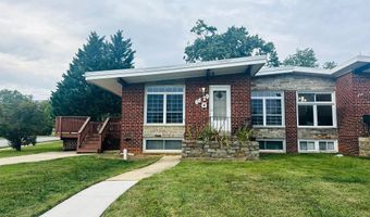 6629 CHIPPEWA Dr, Baltimore, MD 21209