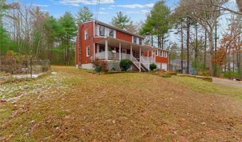 215 Fenner Hill Rd, Hopkinton, RI 02832