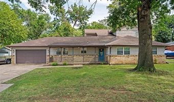 3608 Velma Dr, Bartlesville, OK 74006