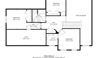 6034 Silver Lace Ln NW, Acworth, GA 30101