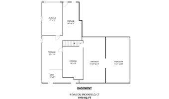 9 Evas Dr, Brookfield, CT 06804
