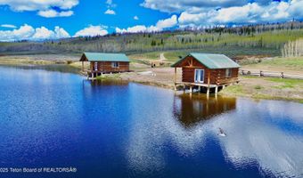 807 MERNA N BEAVER Rd, Daniel, WY 83115