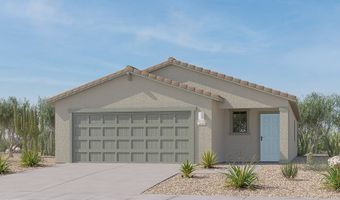 823 W Calle El Colmillo Plan: Bristle, Sahuarita, AZ 85629