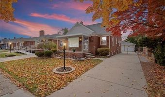 8928 Becker Ave, Allen Park, MI 48101