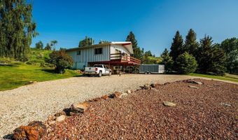 78 Upper Clear Creek Rd, Buffalo, WY 82834
