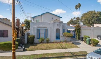 8463 S Halldale, Los Angeles, CA 90047