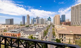 500 W Harbor Dr 1013, San Diego, CA 92101