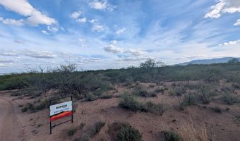 W Branch Rd, Benson, AZ 85602