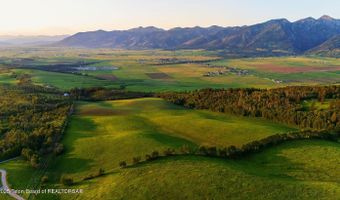 40 Acres ROBINSON Ln, Bedford, WY 83112