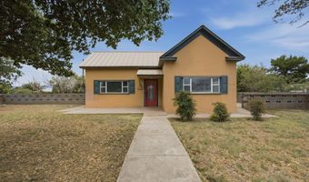 703 W Sul Ross, Alpine, TX 79830