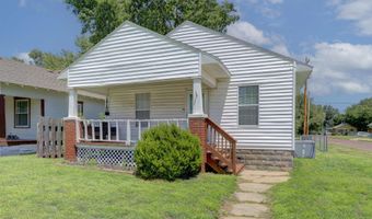 1326 S Summit St, Arkansas City, KS 67156