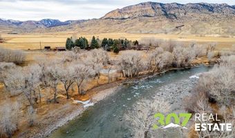 366 Lower Southfork Rd, Cody, WY 82414