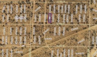 Lot 41 W 5th Street, Chloride, AZ 86431