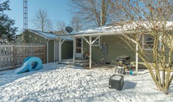 206 N Mcconnell St, Alger, OH 45812