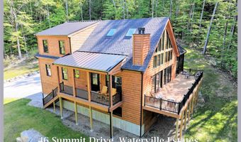 46 Summit Dr, Campton, NH 03223