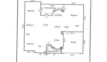 802 Fountain Dr, Carlsbad, NM 88220