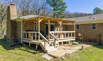 1611 Fairfax St, Alma, AR 72921