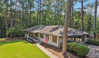 3207 Wiltshire Dr, Avondale Estates, GA 30002