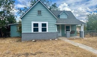 513 N Mesquite, Hico, TX 76457