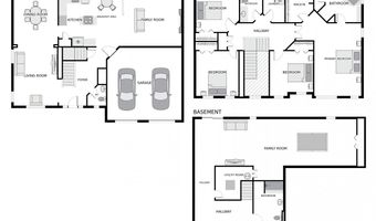 7712 BLUE POINT Ave, Beltsville, MD 20705