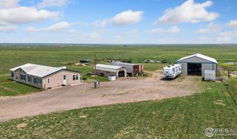 39780 County Road 68, Briggsdale, CO 80611