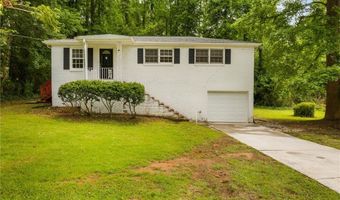 4220 Hasty Ln, Austell, GA 30106