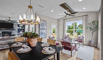 3829 Bozeman Way Plan: Kensington Slab, Bargersville, IN 46106