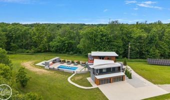 850 Frick Rd, Addison Twp., MI 48367
