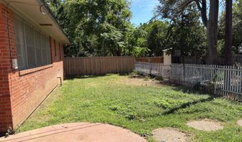 2106 PARKER St, Amarillo, TX 79109