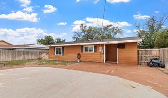 904 NW 9th St, Andrews, TX 79714
