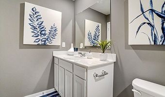 5 Walnut Mill Way Plan: Lyndhurst, Ashville, OH 43103