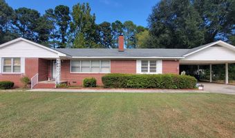 804 Ansel St, Bennettsville, SC 29512