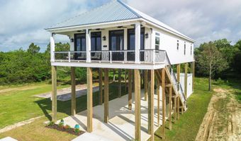 6180 S Beach Blvd, Bay St. Louis, MS 39520