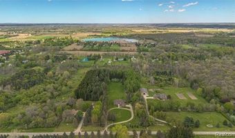7893 Lantern Dr, Almont Twp., MI 48003