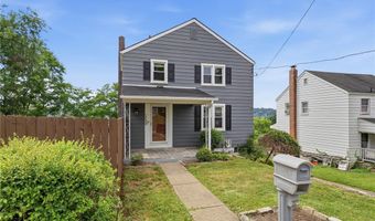 1739 Pierce St, Aliquippa, PA 15001