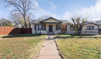 233 Clinton St, Abilene, TX 79603