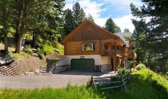 2415 Crazy Horse Rd, Big Sky, MT 59716