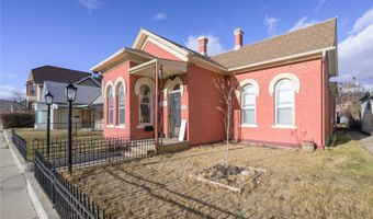 316 W Park Ave, Anaconda, MT 59711