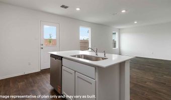 1708 Zander Ct Plan: Davis, Alvin, TX 77511
